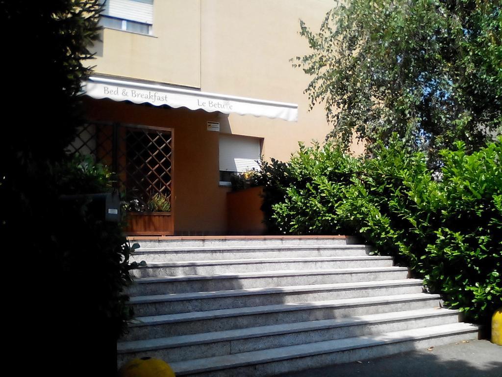 Bed and Breakfast La Casa Delle Betulle Cardano Al Campo Zimmer foto