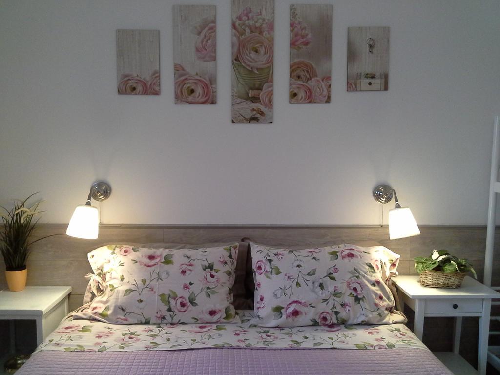 B&B Le Betulle Cardano Al Campo Zimmer foto